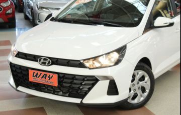 Hyundai Hb20 1.0 12v Comfort Plus - Foto #6