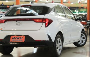 Hyundai Hb20 1.0 12v Comfort Plus - Foto #7