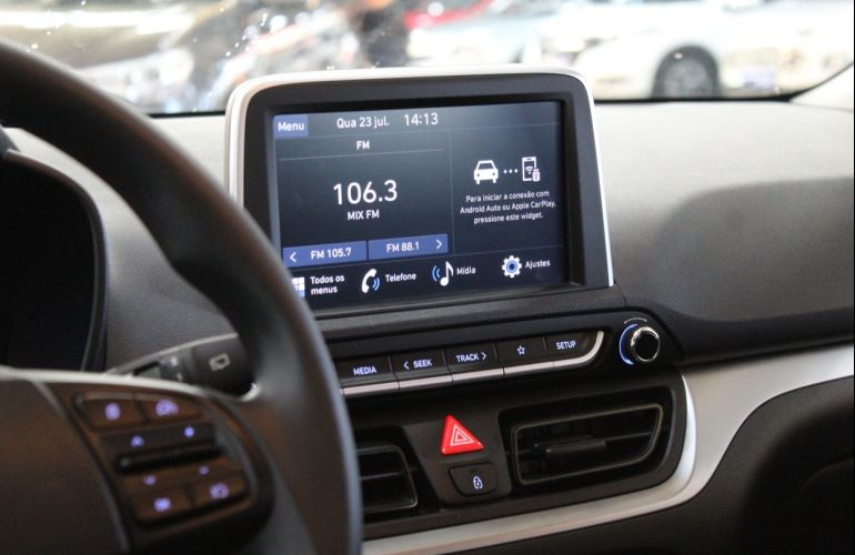 Hyundai Hb20 1.0 12v Comfort Plus - Foto #8