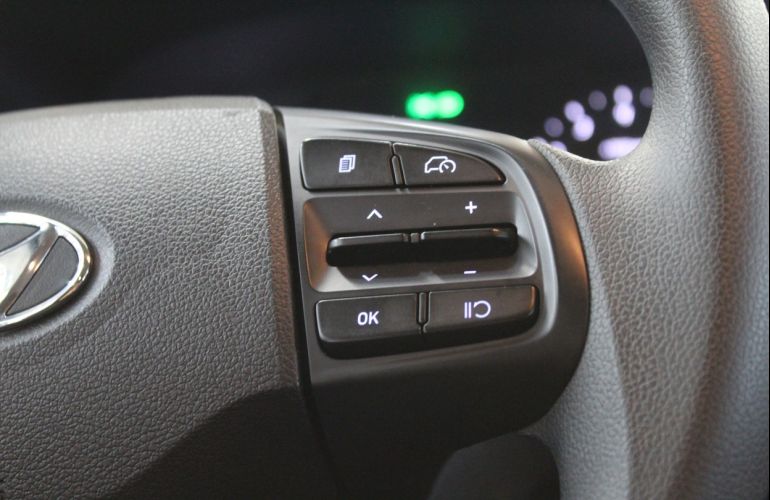 Hyundai Hb20 1.0 12v Comfort Plus - Foto #9