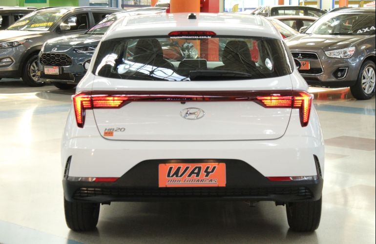 Hyundai Hb20 1.0 12v Comfort Plus - Foto #10