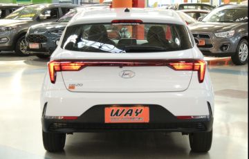 Hyundai Hb20 1.0 12v Comfort Plus - Foto #10