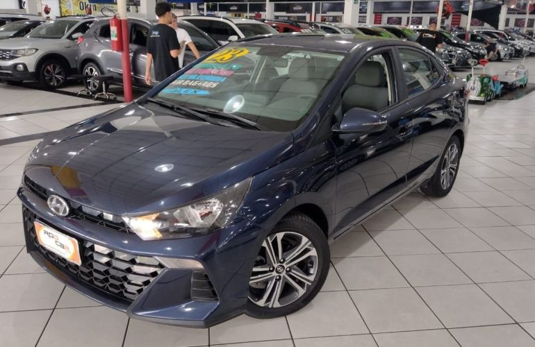 Hyundai Hb20s 1.0 Tgdi Comfort - Foto #3