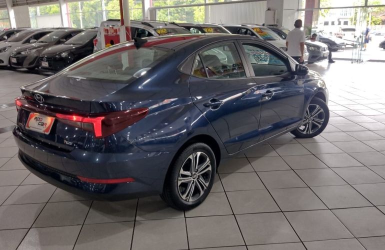 Hyundai Hb20s 1.0 Tgdi Comfort - Foto #6