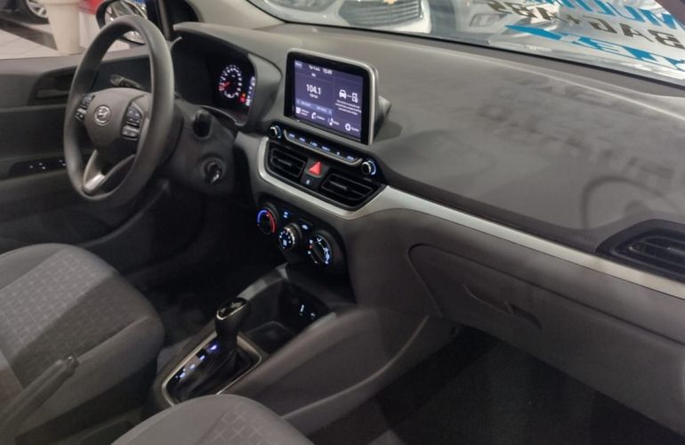 Hyundai Hb20s 1.0 Tgdi Comfort - Foto #9