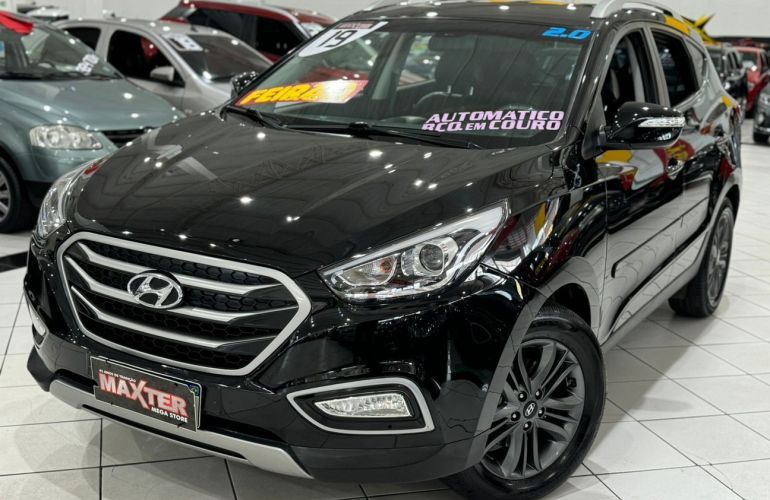 Hyundai Ix35 2.0 MPFi GL 16v - Foto #1