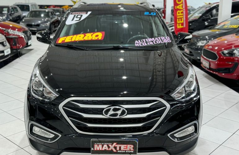 Hyundai Ix35 2.0 MPFi GL 16v - Foto #2
