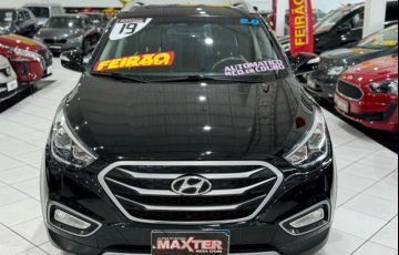 Hyundai Ix35 2.0 MPFi GL 16v - Foto #2