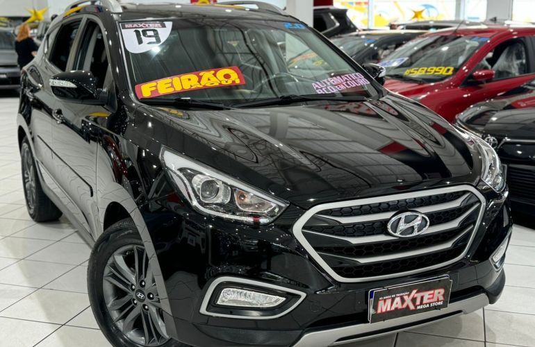 Hyundai Ix35 2.0 MPFi GL 16v - Foto #3