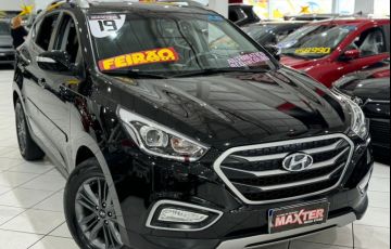 Hyundai Ix35 2.0 MPFi GL 16v - Foto #3