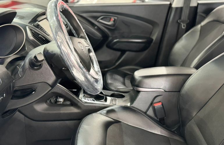 Hyundai Ix35 2.0 MPFi GL 16v - Foto #6