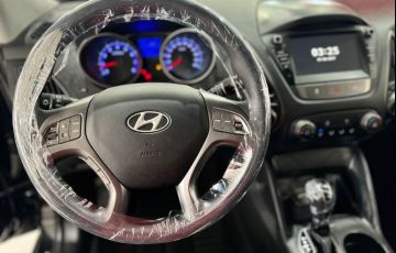 Hyundai Ix35 2.0 MPFi GL 16v - Foto #7