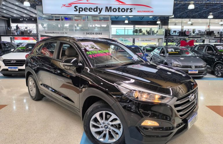 Hyundai Tucson 1.6 16V T-gdi Gls - Foto #1