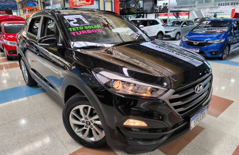 Hyundai Tucson 1.6 16V T-gdi Gls - Foto #2