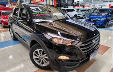 Hyundai Tucson 1.6 16V T-gdi Gls - Foto #2