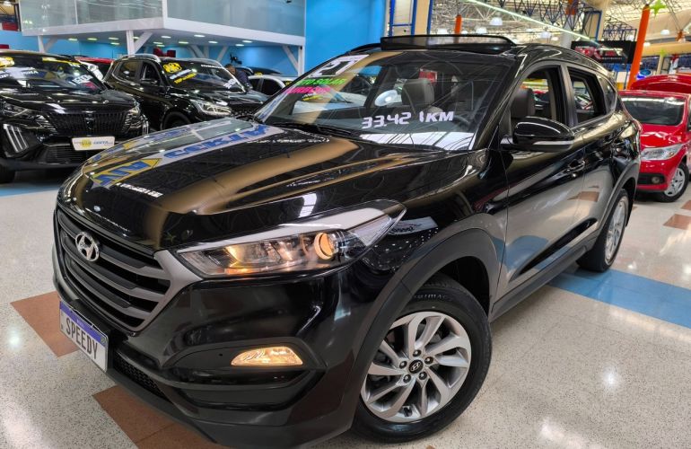 Hyundai Tucson 1.6 16V T-gdi Gls - Foto #3