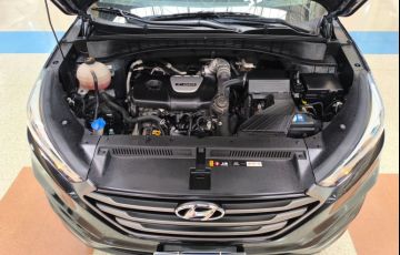 Hyundai Tucson 1.6 16V T-gdi Gls - Foto #4