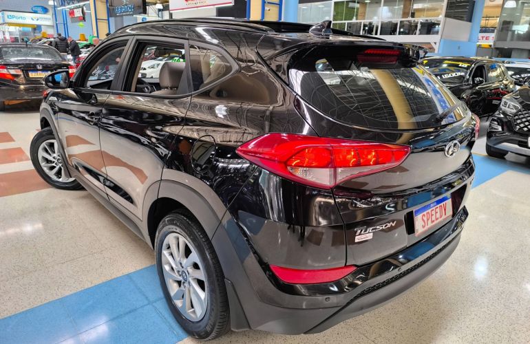 Hyundai Tucson 1.6 16V T-gdi Gls - Foto #5