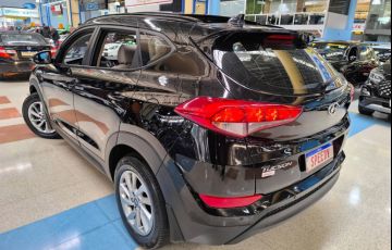 Hyundai Tucson 1.6 16V T-gdi Gls - Foto #5