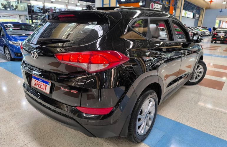 Hyundai Tucson 1.6 16V T-gdi Gls - Foto #6