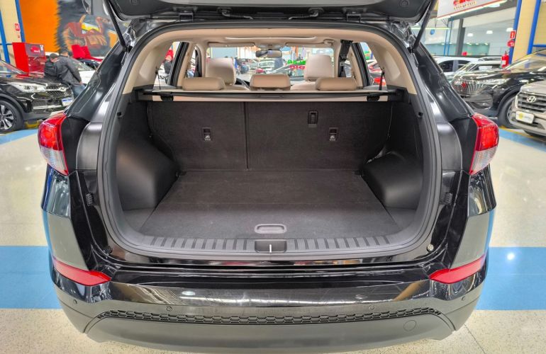 Hyundai Tucson 1.6 16V T-gdi Gls - Foto #7