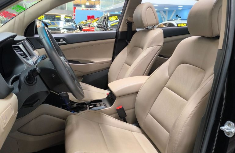 Hyundai Tucson 1.6 16V T-gdi Gls - Foto #10