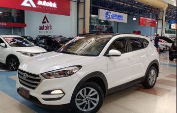 Hyundai Tucson 1.6 16V T-gdi Gls