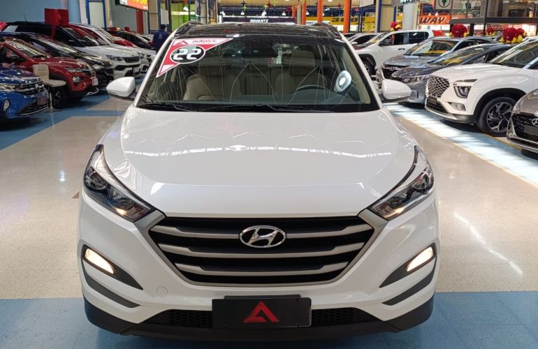 Hyundai Tucson 1.6 16V T-gdi Gls - Foto #2