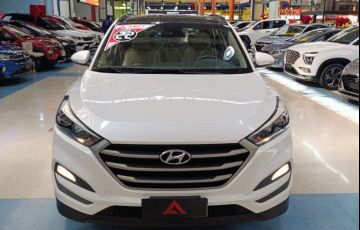 Hyundai Tucson 1.6 16V T-gdi Gls - Foto #2