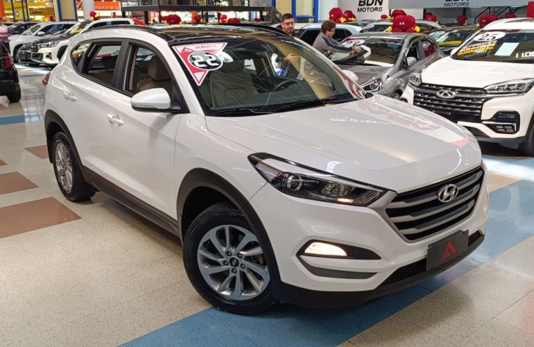 Hyundai Tucson 1.6 16V T-gdi Gls - Foto #3