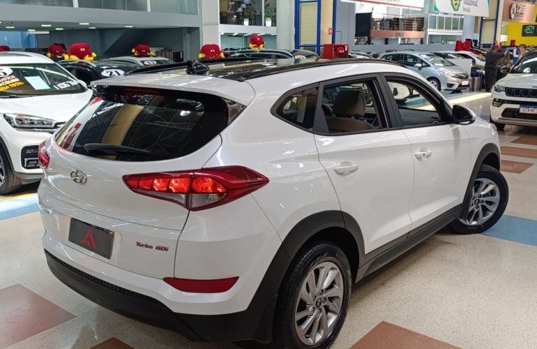 Hyundai Tucson 1.6 16V T-gdi Gls - Foto #4