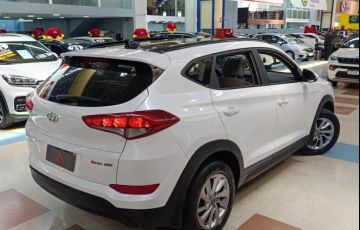 Hyundai Tucson 1.6 16V T-gdi Gls - Foto #4