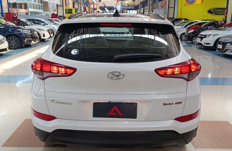 Hyundai Tucson 1.6 16V T-gdi Gls - Foto #5