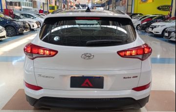 Hyundai Tucson 1.6 16V T-gdi Gls - Foto #5