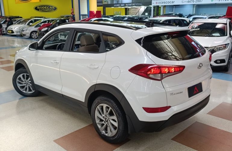 Hyundai Tucson 1.6 16V T-gdi Gls - Foto #6