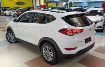 Hyundai Tucson 1.6 16V T-gdi Gls - Foto #6