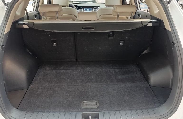 Hyundai Tucson 1.6 16V T-gdi Gls - Foto #7
