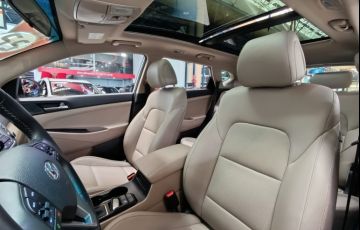 Hyundai Tucson 1.6 16V T-gdi Gls - Foto #8
