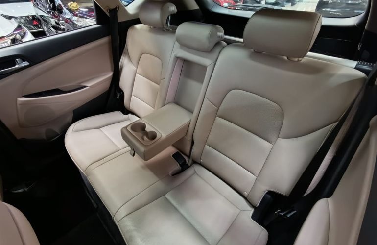 Hyundai Tucson 1.6 16V T-gdi Gls - Foto #9