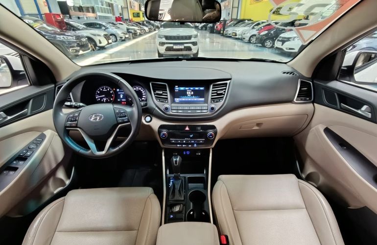 Hyundai Tucson 1.6 16V T-gdi Gls - Foto #10