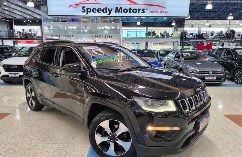 Jeep Compass 2.0 16V Longitude - Foto #1