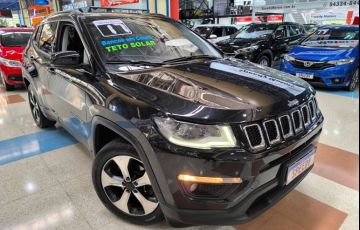 Jeep Compass 2.0 16V Longitude - Foto #2
