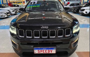Jeep Compass 2.0 16V Longitude - Foto #3