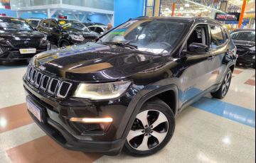 Jeep Compass 2.0 16V Longitude - Foto #4