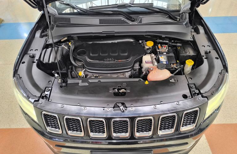 Jeep Compass 2.0 16V Longitude - Foto #5