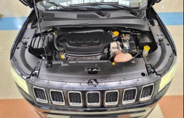 Jeep Compass 2.0 16V Longitude - Foto #5