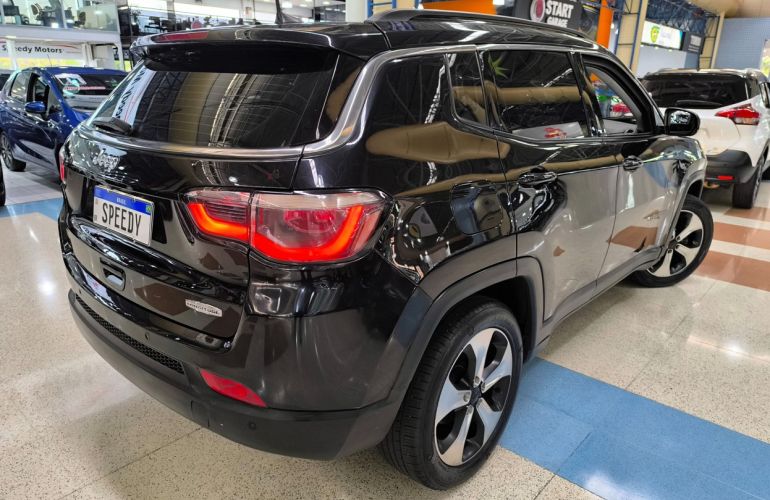 Jeep Compass 2.0 16V Longitude - Foto #6