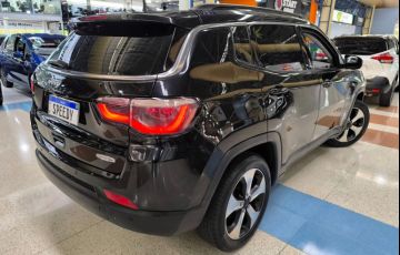 Jeep Compass 2.0 16V Longitude - Foto #6