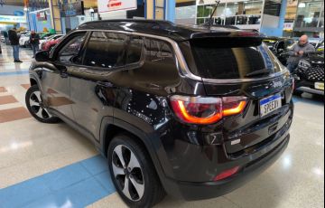 Jeep Compass 2.0 16V Longitude - Foto #7