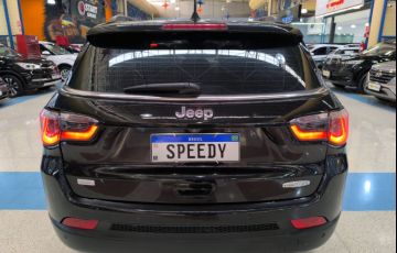 Jeep Compass 2.0 16V Longitude - Foto #8